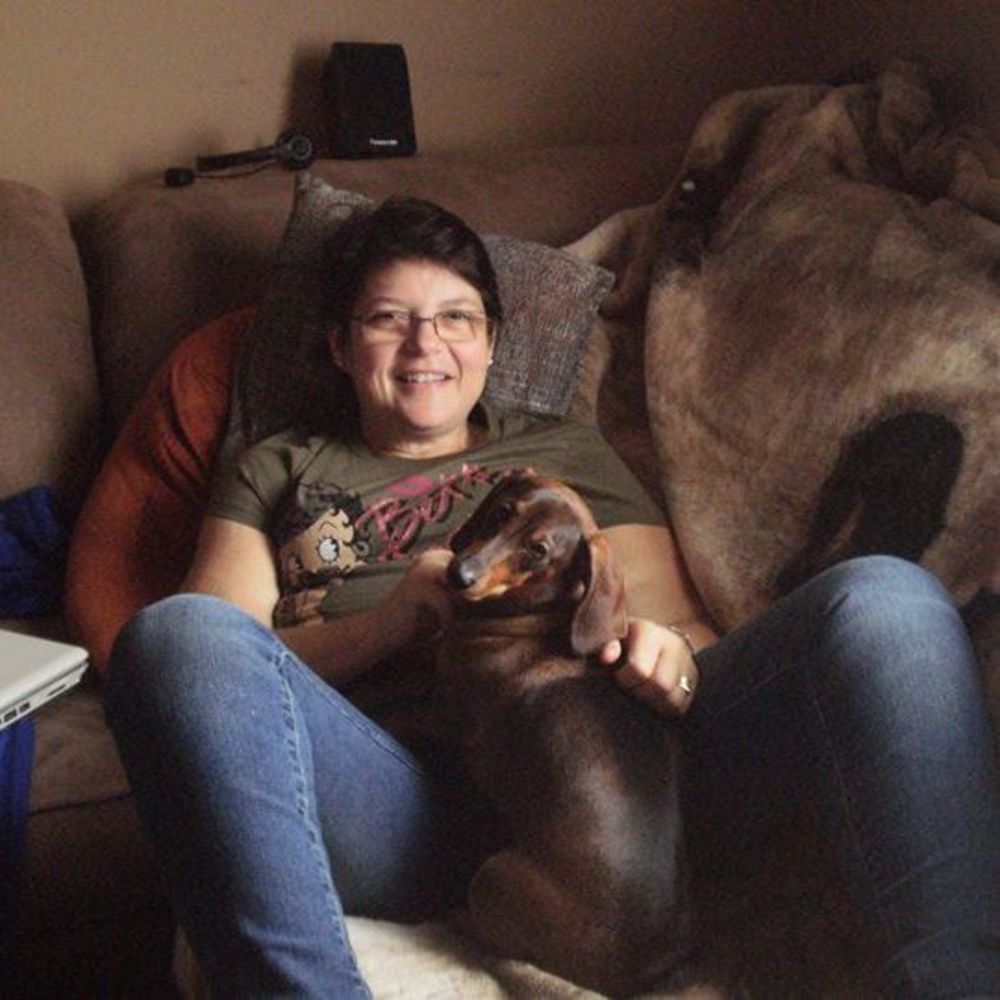 Meet your Posher, Theresa